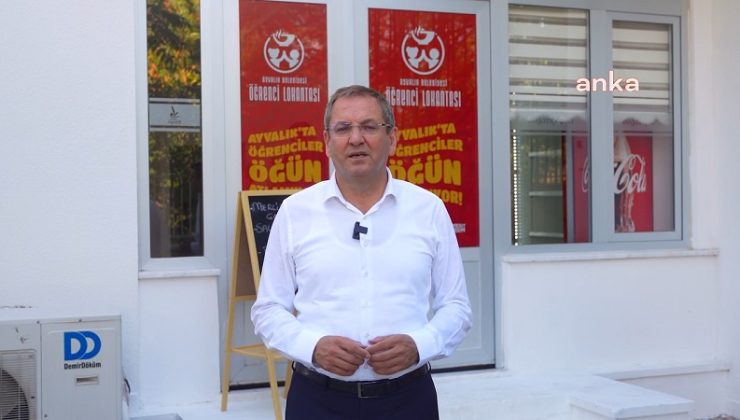 CHP’li Belediyeler Öğrenciler İçin Seferber Oldu. Öğrenci Lokantası bugün hizmete açıldı.