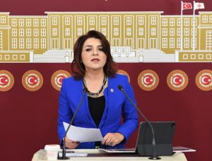 CHP’li Gülcan Kış: AKP iktidarının ekonomi politikaları nedeniyle esnaf kepenk indiriyor, şirketler batıyor