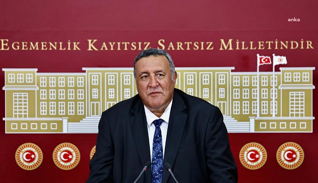 CHP’li Ömer Fethi Gürer: Ekonomik krizi yaratanlar bedelini halka ödetiyor