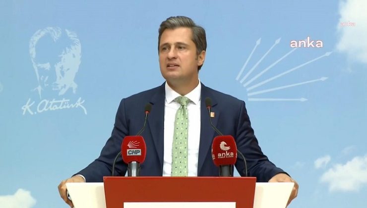 CHP’li Yücel’den Hüda-Par’a: “3-5 yobaz istedi diye Atatürk’ten vazgeçmeyiz!”