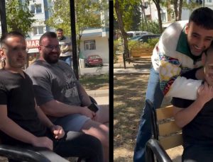 CZN Burak, Mustafa Sözen’e iPhone 16 Hediye Ettiği Anları Paylaştı