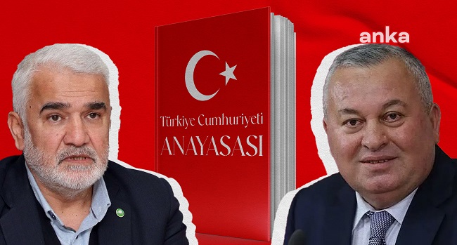 Cemal Enginyurt: Yapıcıoğlu derhal yargılanmalı, HÜDA PAR kapatılmalıdır