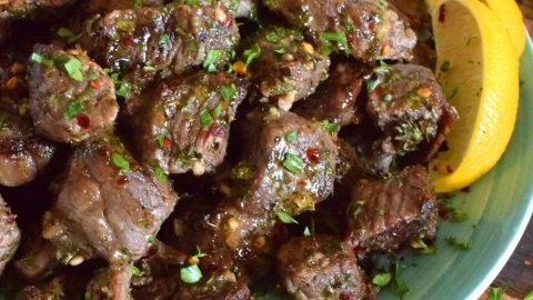 Dana Kuşbaşı Nasıl Pişirilir? Lezzetli ve Yumuşak Etin Sırrı