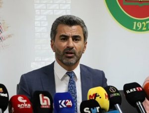 Diyarbakır Baro Başkanı Eren’den Son Dakika Narin Güran Açıklaması