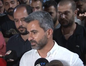 Diyarbakır Baro Başkanı Nahit Eren, Narin cinayetiyle ilgili konuştu