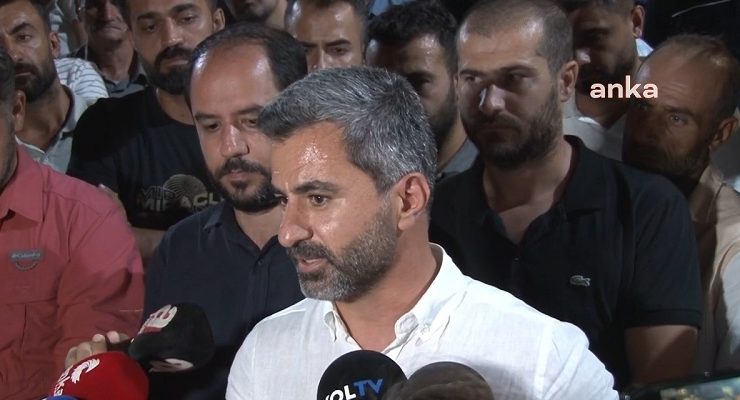 Diyarbakır Baro Başkanı Nahit Eren, Narin cinayetiyle ilgili konuştu