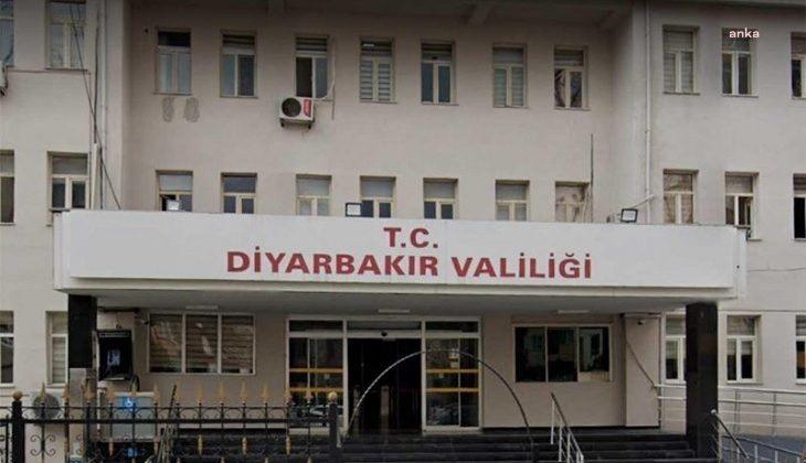 Diyarbakır’da bazı alanlar özel güvenlik bölgesi ilan edildi
