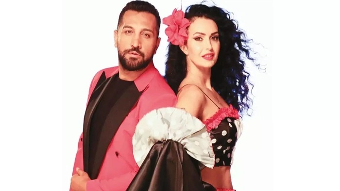 “Kocam da Kocam” şarkısıyla ünlenen Dora ile Ahmet Altınbaşak çifti boşanıyor.