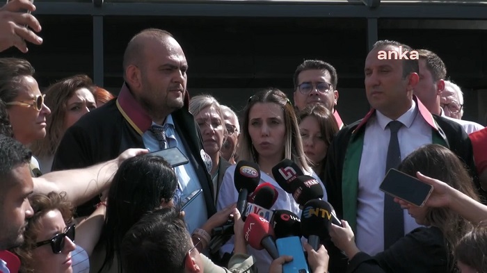 Duruşma Sonrası Dilruba Kayserilioğlu’ndan İlk Açıklama