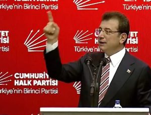 Ekrem İmamoğlu: Artık müzmin muhalefet dönemi bitmiştir, tarihe gömülmüştür