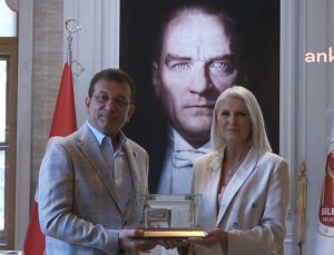 Ekrem İmamoğlu, Bilecik Belediyesi’ni ziyaret etti: Çok önemli bir dönemde görev yapıyoruz