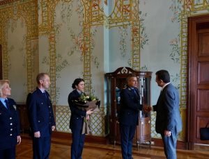 Ekrem İmamoğlu: Sizden yenilikçi adımlar bekliyorum