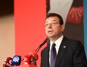 Ekrem İmamoğlu’ndan Erdoğan’a “teğmen” yanıtı: Mustafa Kemal Atatürk siyaset üstüdür