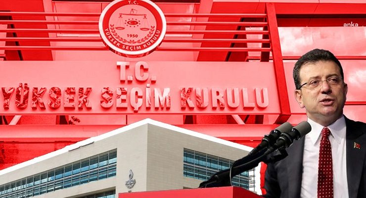 Ekrem İmamoğlu’nun Yargılandığı Davada Son Dakika Gelişme