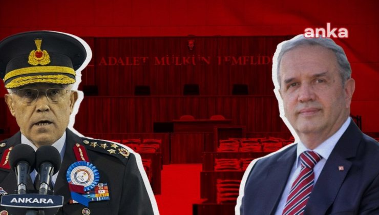 Eski MSB Genel Sekreteri Ümit Yalım, Arif Çetin’in açtığı “hakaret” davasından beraat etti