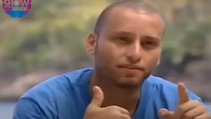 Eski Survivor Yarışmacısına Büyük Şok! Taner Tolga Tarlacı’ya 18 Yıl Hapis Cezası