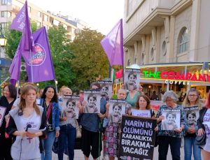 Eskişehir Kadın Meclisleri: “Narin her yeri mobese ile çevrili bir kentte 19 gün bulunamadı”