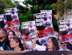 Eskişehir’de Narin Güran için yürüyüş: Bu ülkede aile, kadınlar ve çocuklar için güven vermiyor