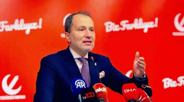 Fatih Erbakan: Oy oranımız artıyor, onlar ise kartopu gibi eriyorlar