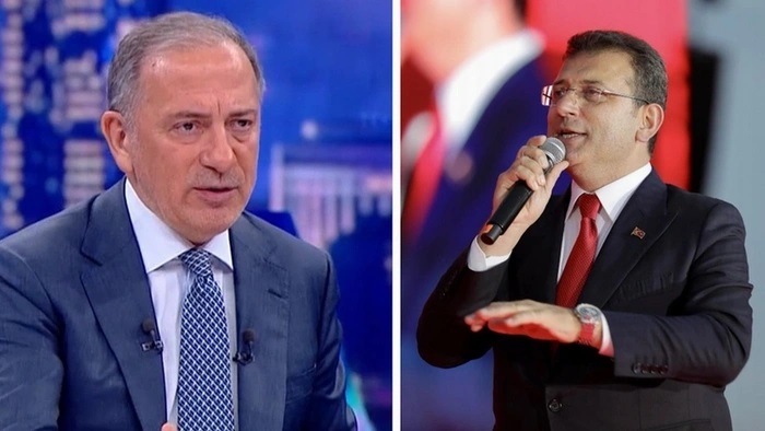 Fatih Altaylı’dan dikkat çeken Ekrem İmamoğlu sözleri