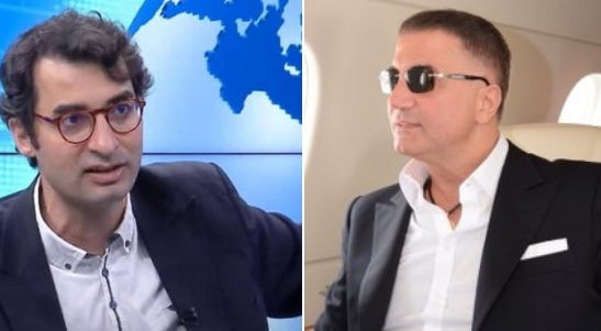 Gazeteci Barış Terkoğlu: Sedat Peker’e ulaştırmamı istiyorlar, sebep derin yoksulluk.