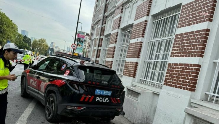 Geri manevra yaparken bir kişinin ölümüne neden olan polis açığa alındı