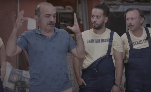 Gider Ayak İzle | Gider Ayak Komedi Filmi Full İzle