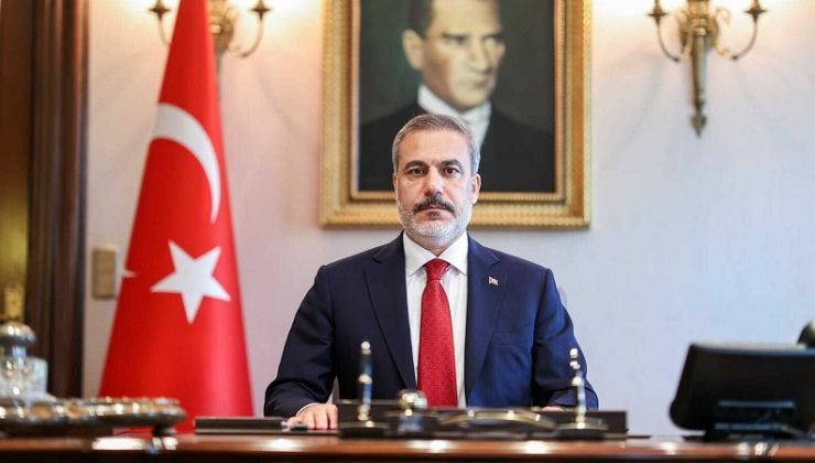 Hakan Fidan, İslam İş birliği Teşkilatı -Arap Ligi Gazze Temas Grubu toplantısı için Ürdün’e gidecek