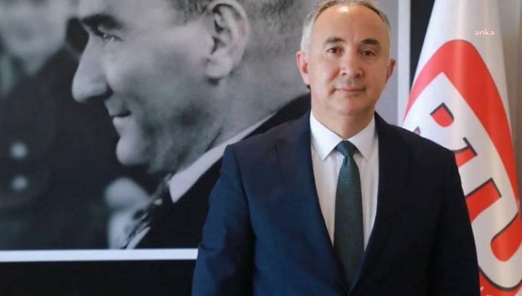 RTÜK Üyesi Tuncay Keser: Halk TV’ye sunucunun gülümsemesi nedeniyle idari para cezası verildi