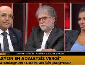 Mehmet Şimşek: “Vatandaşlarımızın Sıkıntılarının Farkındayız. Sabra ve Zamana İhtiyacımız Var”