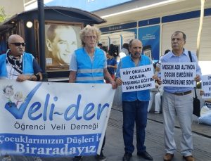 Her 3 çocuktan biri yoksul, her 5 çocuktan biri okula aç gidiyor