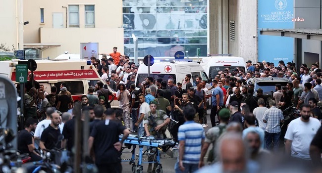 Hizbullah’ın çağrı cihazlarının patlamasıyla ilgili dikkat çeken iddia