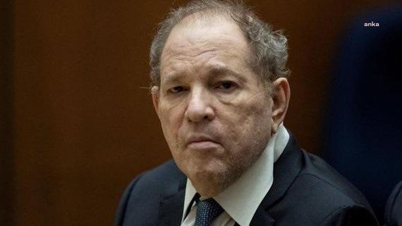 Hollywood yapımcısı Harvey Weinstein’a yönelik cinsel saldırı suçlamaları İngiltere Kraliyet Savcılığı tarafından düşürüldü