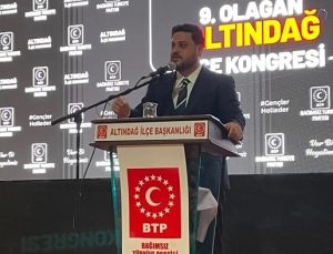 Hüseyin Baş: Lübnan’da yaşananlardan sonra artık Ankara da tehdit altındadır