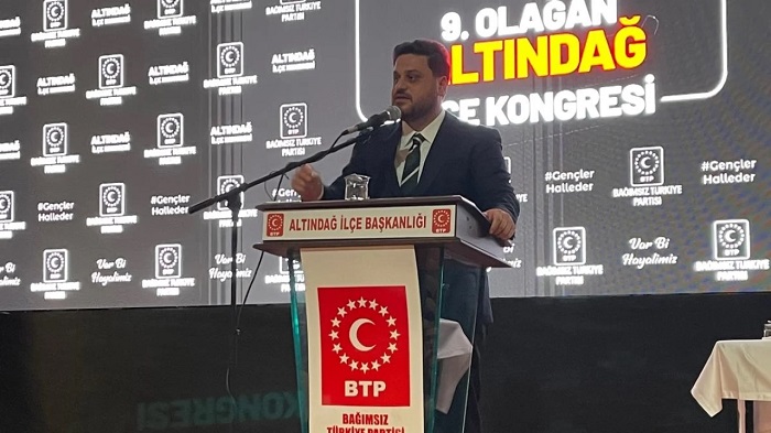 Hüseyin Baş: Lübnan’da yaşananlardan sonra artık Ankara da tehdit altındadır