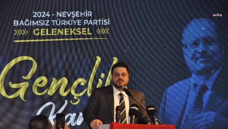 Hüseyin Baş: “Atatürk’e ‘dinsiz’ demek zeka problemidir”