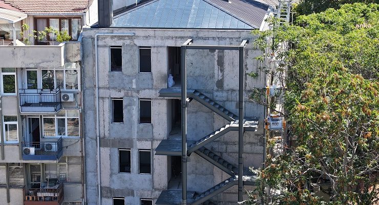 İBB’den Kadıköy’e bir öğrenci yurdu daha