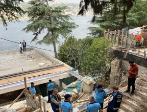 İBB’den Vaniköy açıklaması: “Tek yıkım kararı İBB’nin”