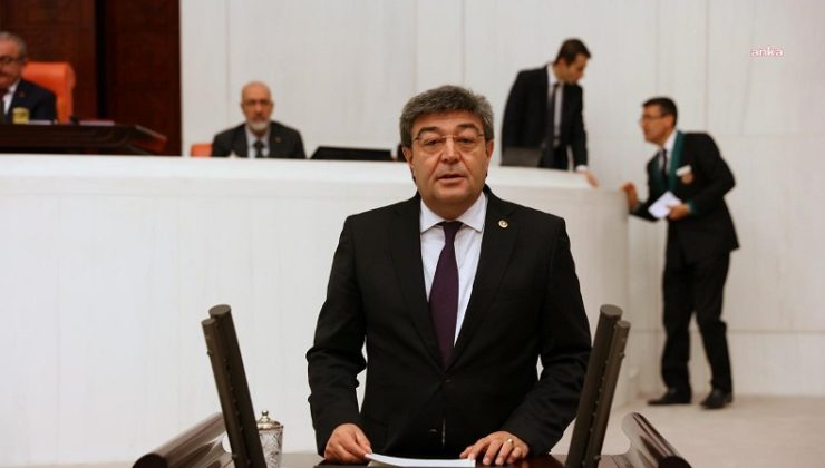 İYİ Parti’den bir istifa daha: Meclis’teki sandalye sayısı 31’e düştü