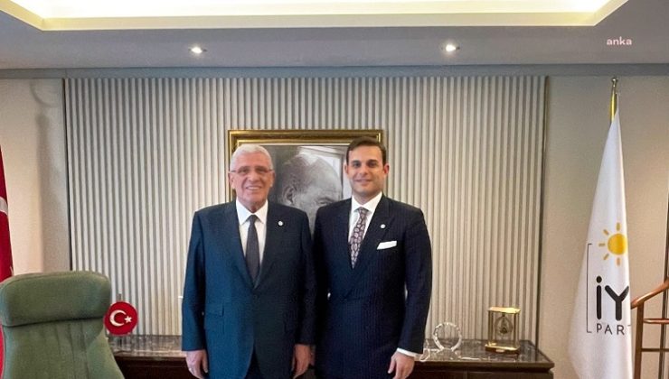 İYİ Partili Mehmet Aslan, Genel Başkan Yardımcısı olarak atandı