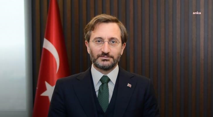 İletişim Başkanı Fahrettin Altun’dan Narin Güran Açıklaması