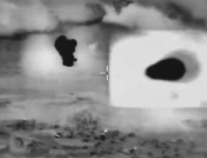 İsrail, Lübnan’ın güneyinde 290 hedefi vurdu