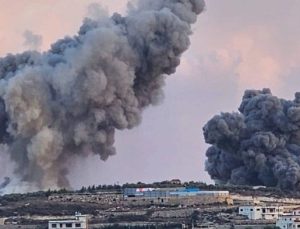 İsrail Ordusu Lübnan’a Hava Saldırıları Düzenlendi.. Çok Sayıda Yaralı Ve Ölü Var!!