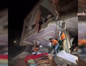 İsrail’in Nusayrat ve Cibaliya mülteci kamplarına saldırı