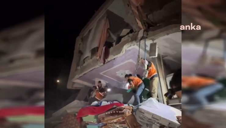 İsrail’in Nusayrat ve Cibaliya mülteci kamplarına saldırı