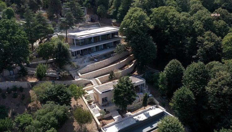 İstanbul Vaniköy’deki izinsiz inşaat ve kaçak yapılar için yıkım kararı