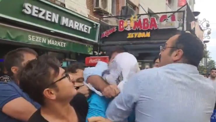 İzmir’de ABD askerinin kafasına çuval geçirilmesine ilişkin valilikten açıklama