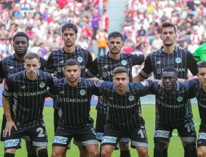 Konyaspor deplasmanda Samsunspor’u 1 -0 mağlup etti