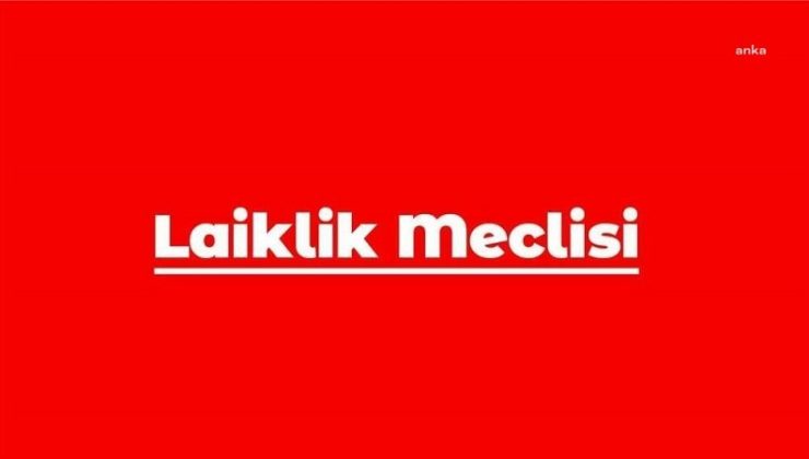 Laiklik Meclisi: İktidar, dinci-gerici projesini teğmenler üzerinden ortaya koyarak laiklik ilkesine bir kez daha saldırmıştır