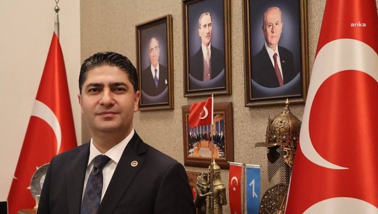 MHP Genel Başkan Yardımcısı İsmail Özdemir’den HÜDA PAR’a “Anayasa’nın 4. maddesi” tepkisi